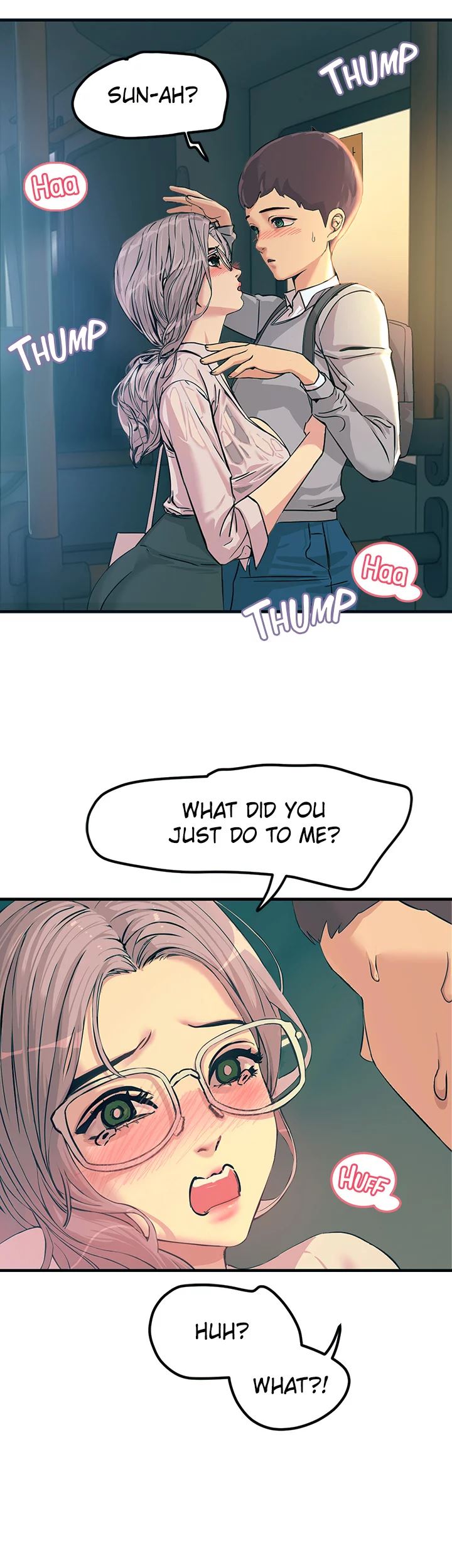 Show Me Your Color chapter 1 page 63