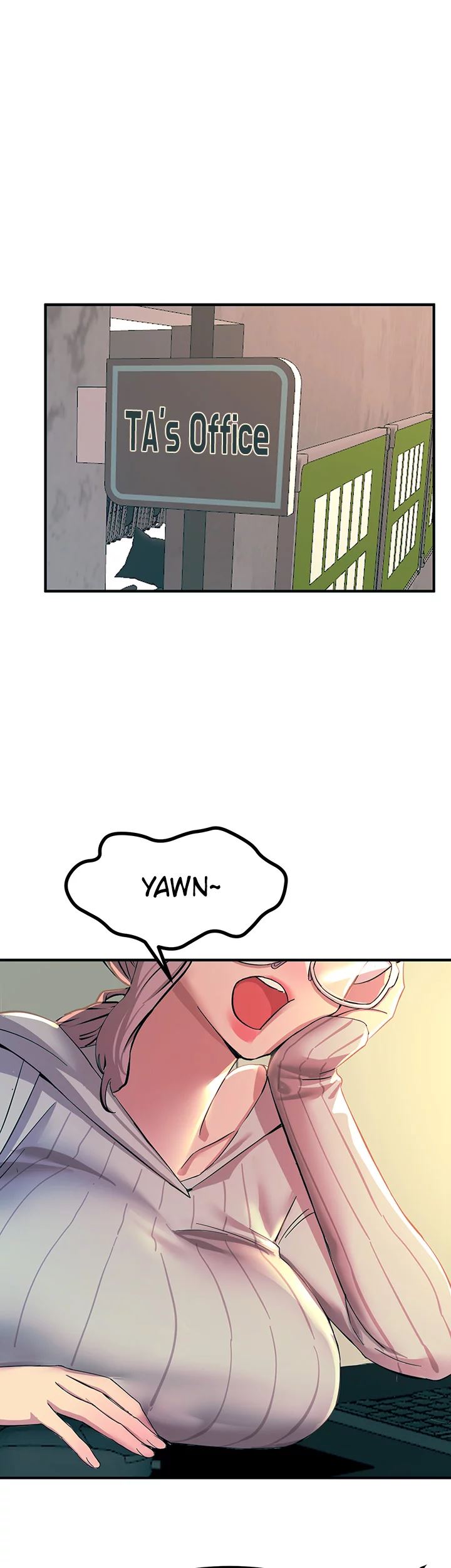 Show Me Your Color chapter 10 page 12