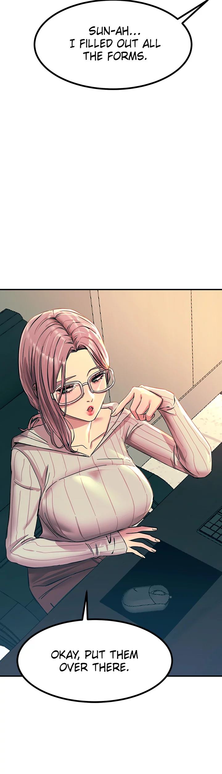 Show Me Your Color chapter 10 page 13
