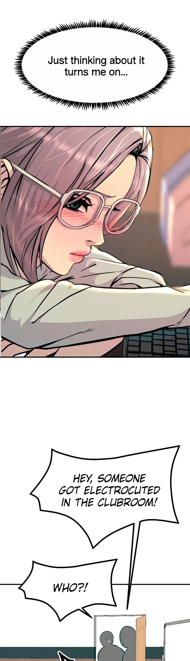 Show Me Your Color chapter 10 page 18