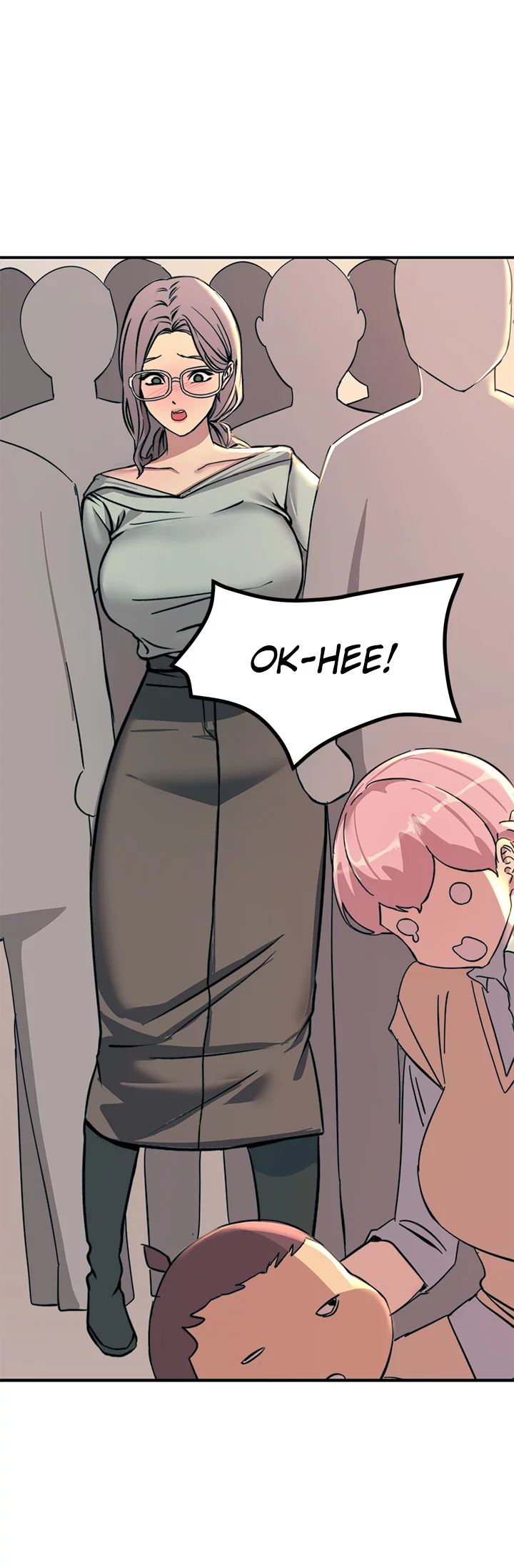 Show Me Your Color chapter 10 page 20