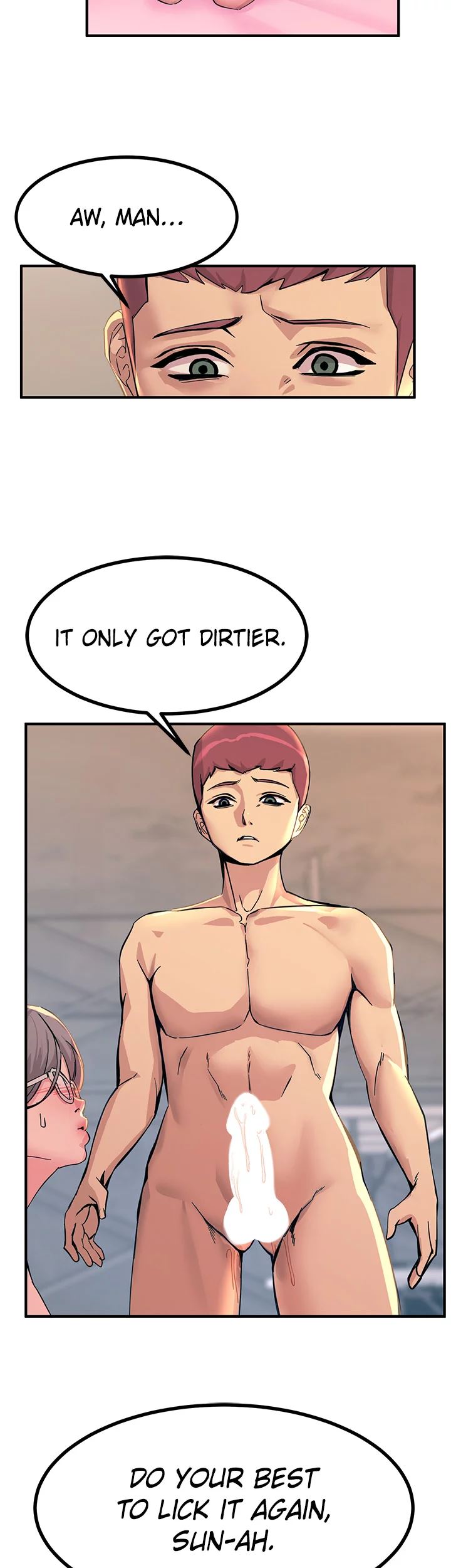 Show Me Your Color chapter 10 page 44