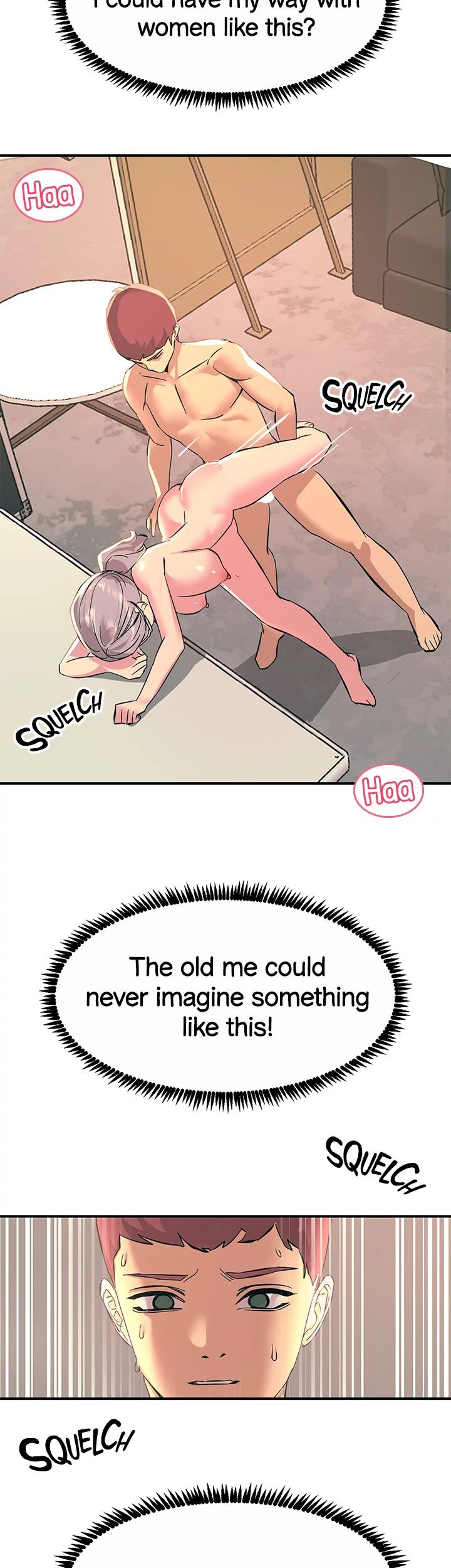 Show Me Your Color chapter 10 page 54