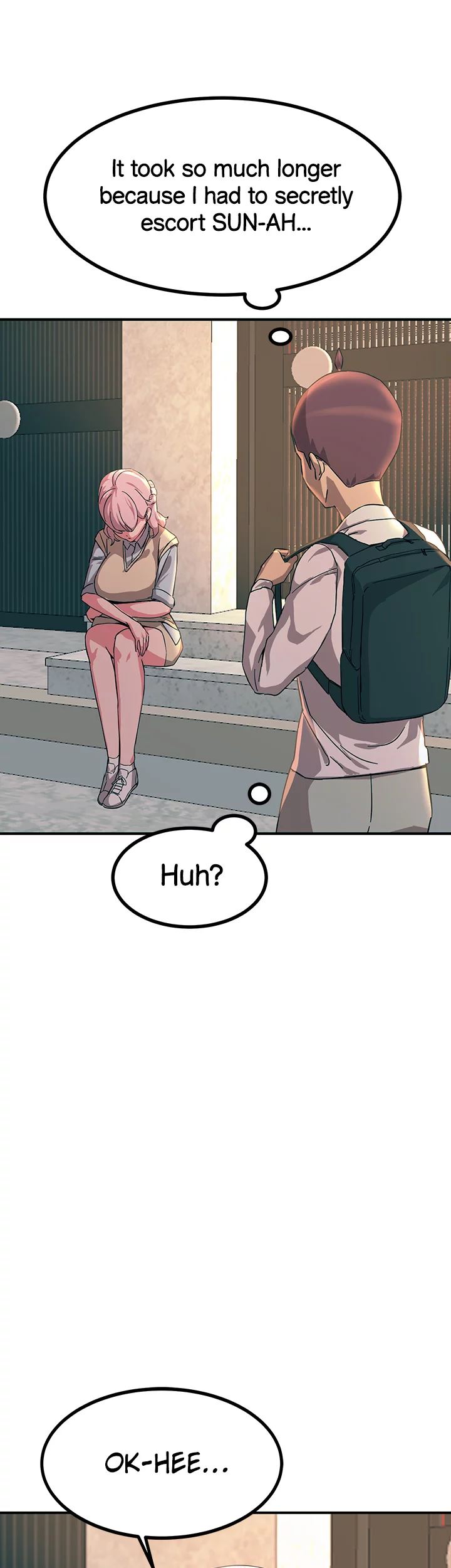 Show Me Your Color chapter 10 page 64