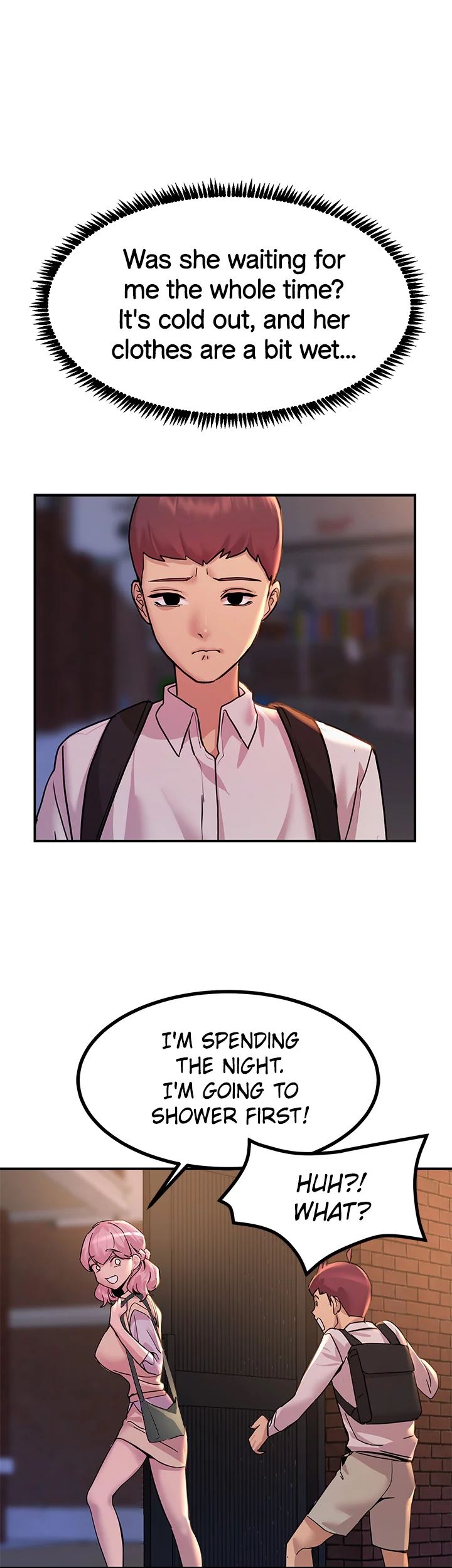Show Me Your Color chapter 11 page 11