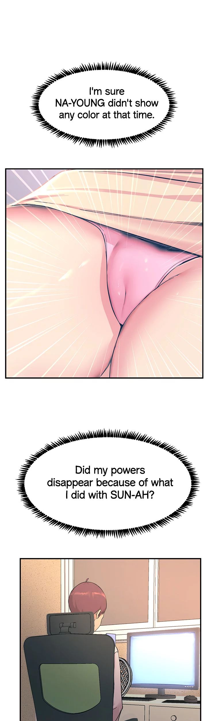 Show Me Your Color chapter 11 page 15