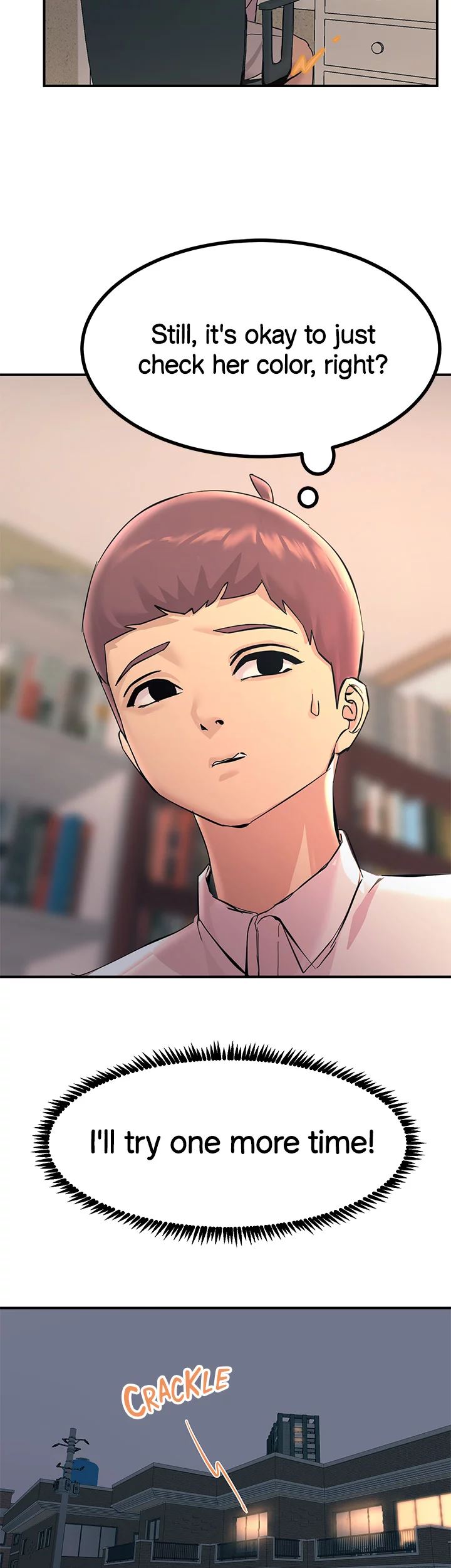 Show Me Your Color chapter 11 page 16