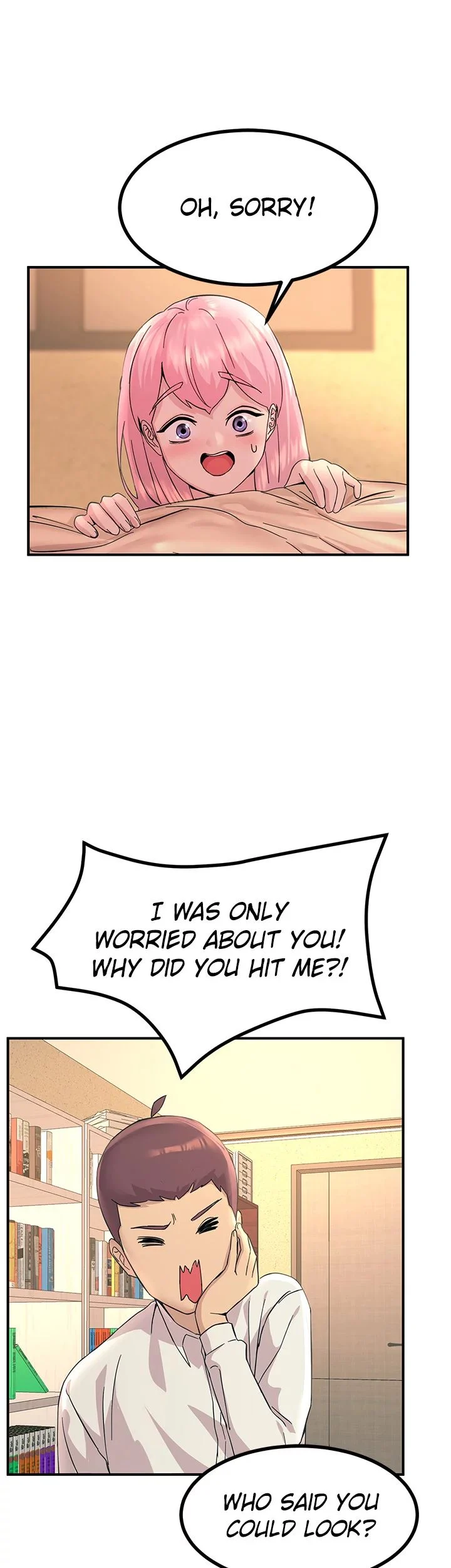 Show Me Your Color chapter 11 page 23