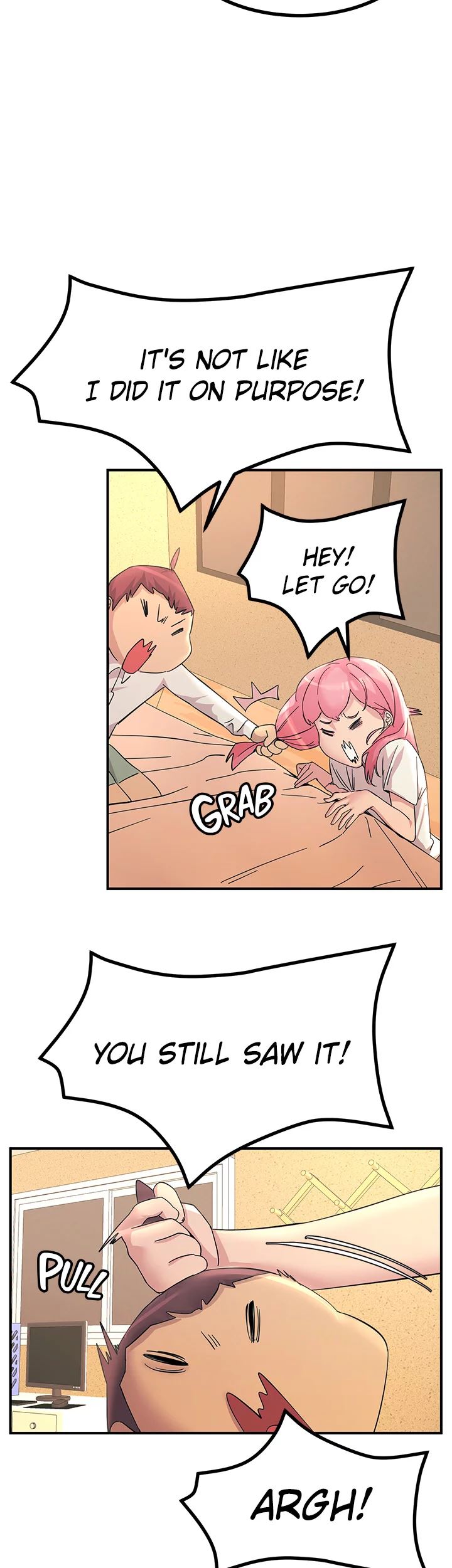 Show Me Your Color chapter 11 page 24