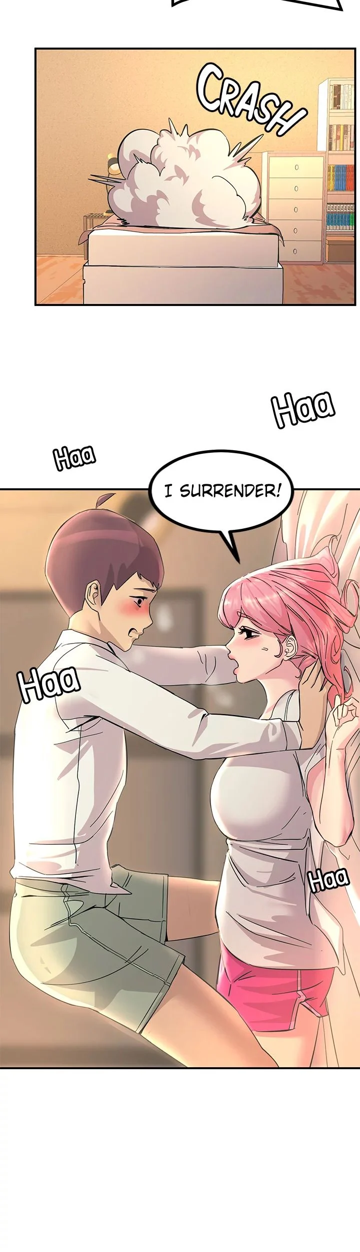 Show Me Your Color chapter 11 page 25