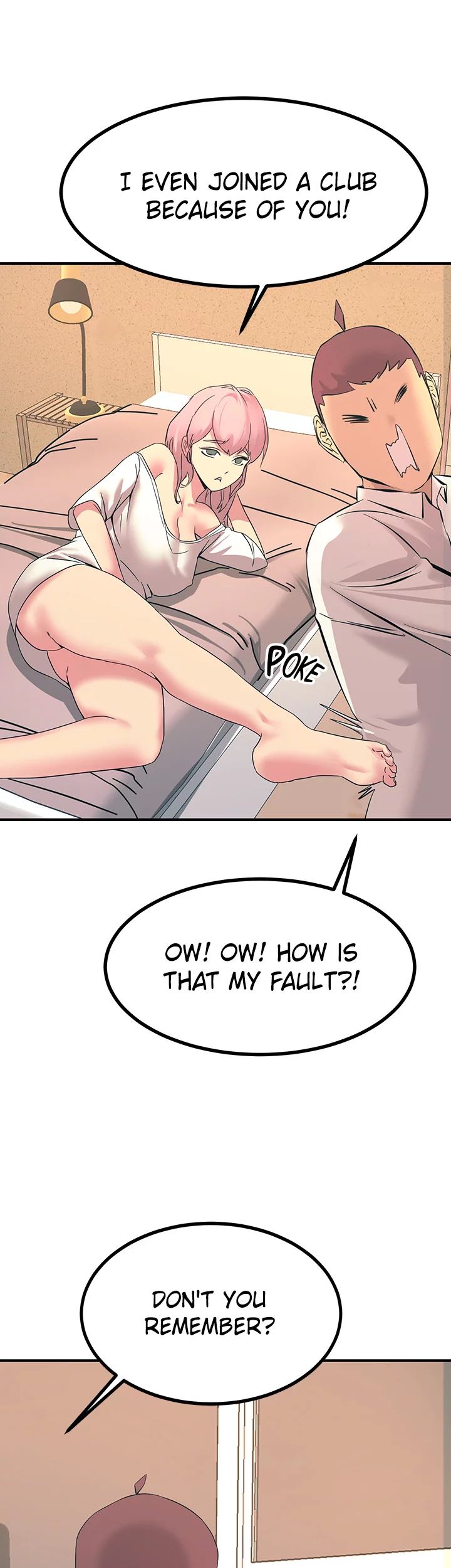 Show Me Your Color chapter 11 page 31