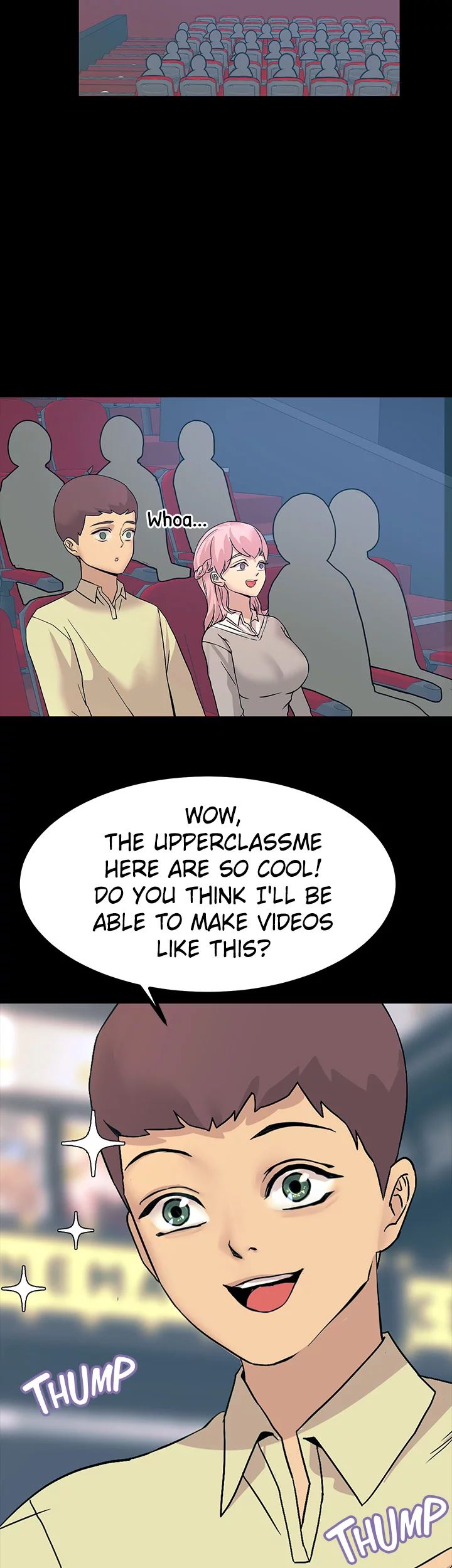 Show Me Your Color chapter 11 page 33