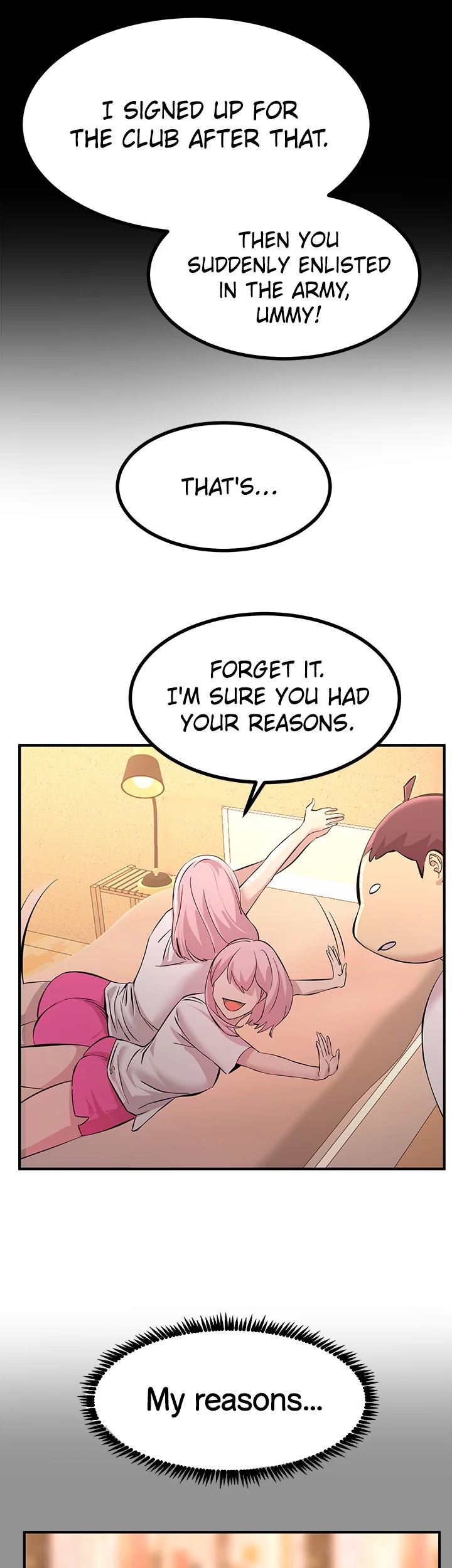 Show Me Your Color chapter 11 page 35