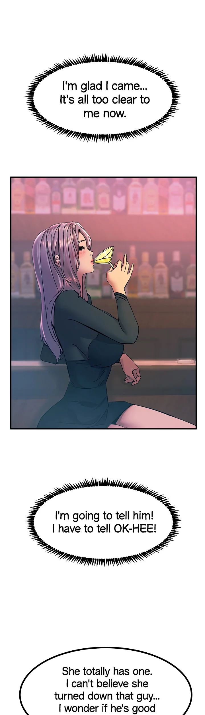 Show Me Your Color chapter 11 page 45