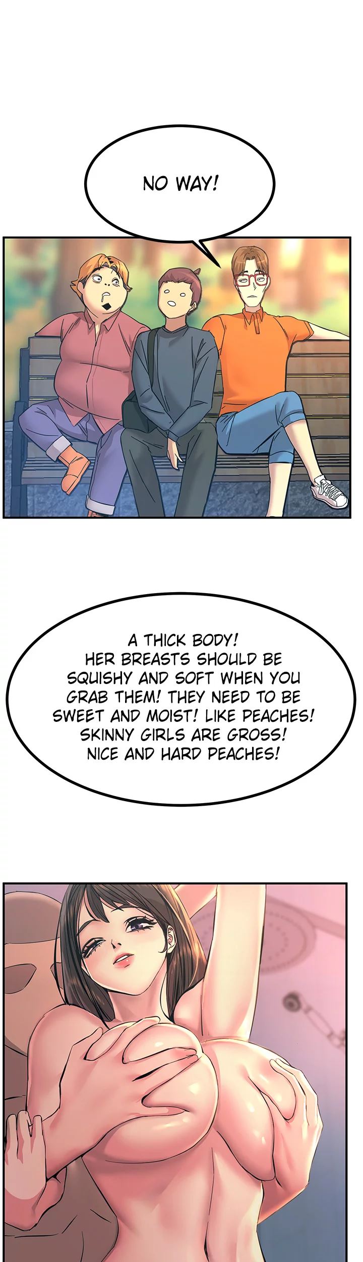 Show Me Your Color chapter 11 page 49