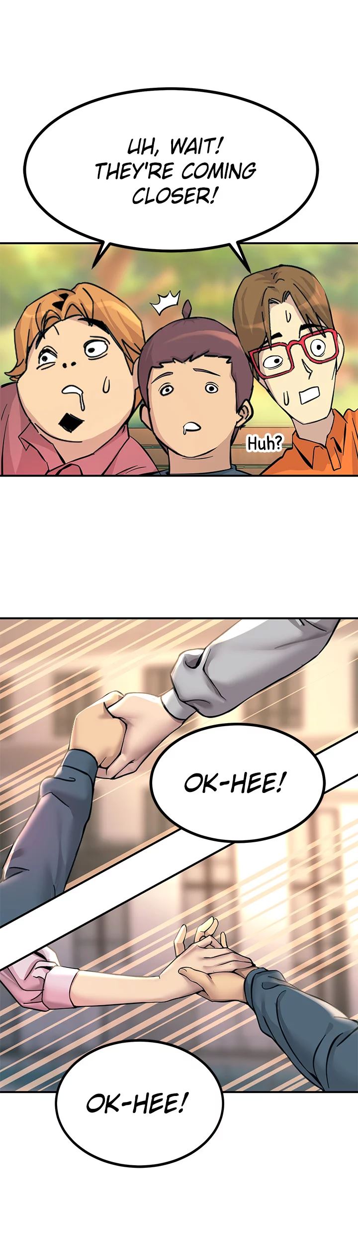 Show Me Your Color chapter 11 page 53