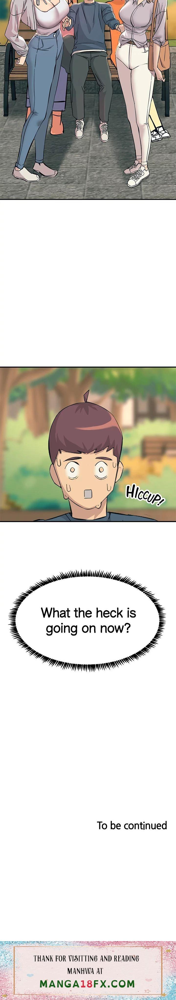 Show Me Your Color chapter 11 page 55