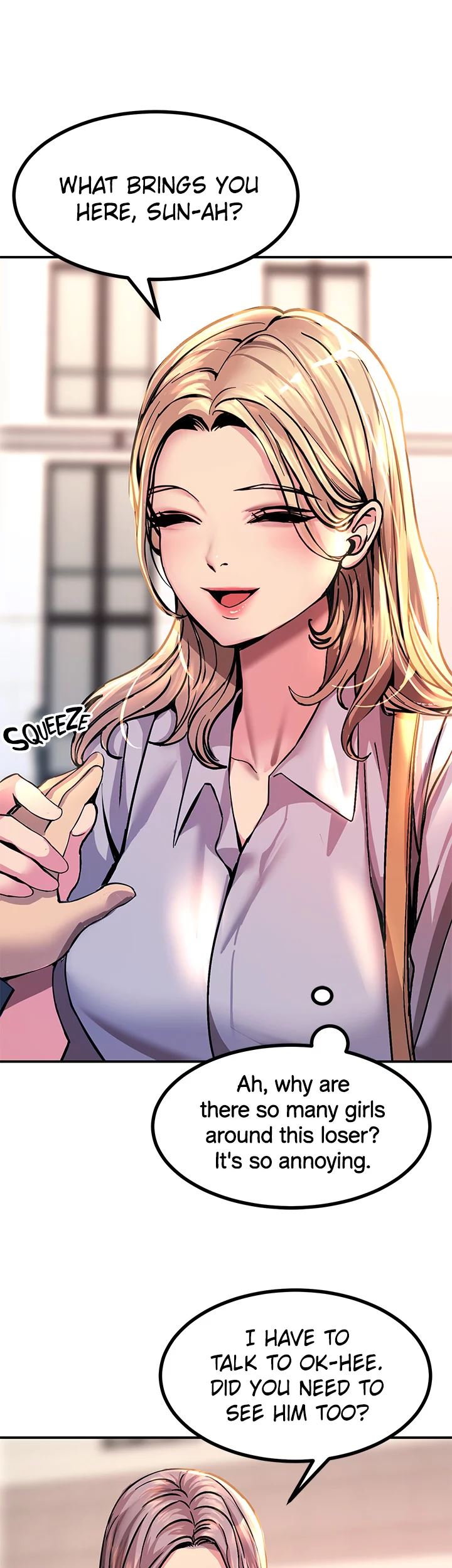 Show Me Your Color chapter 12 page 13