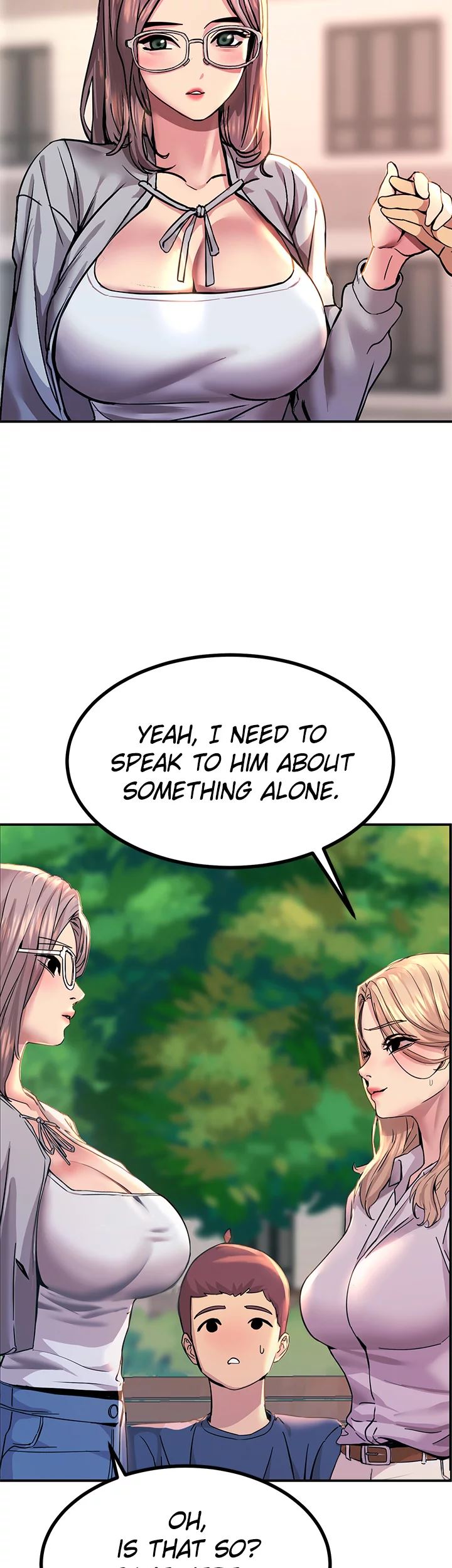 Show Me Your Color chapter 12 page 14