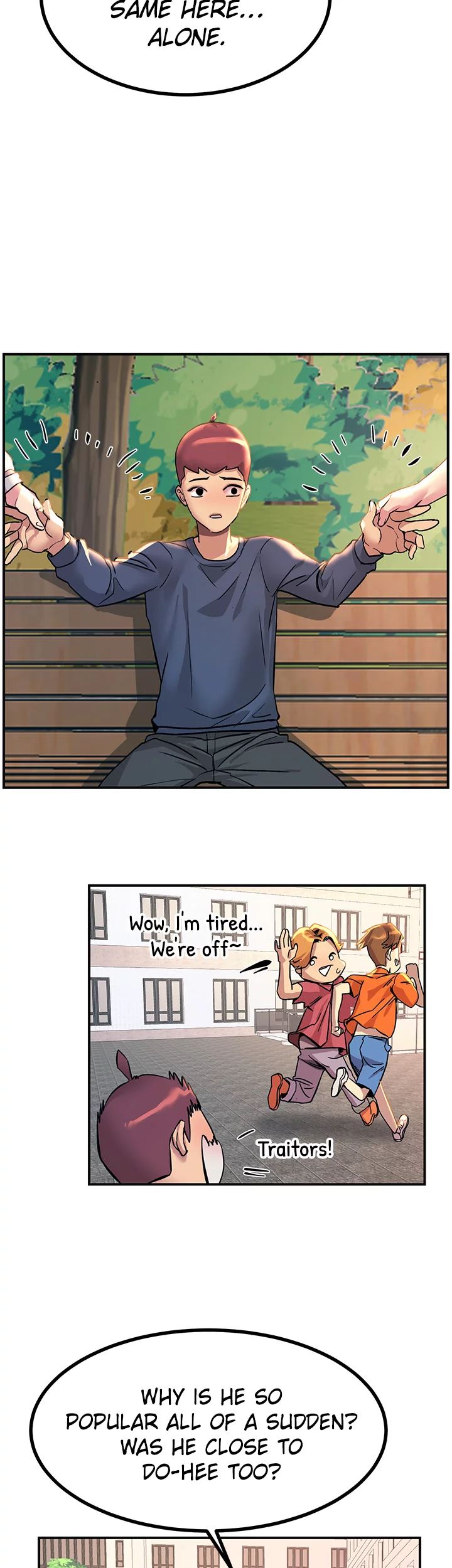 Show Me Your Color chapter 12 page 15