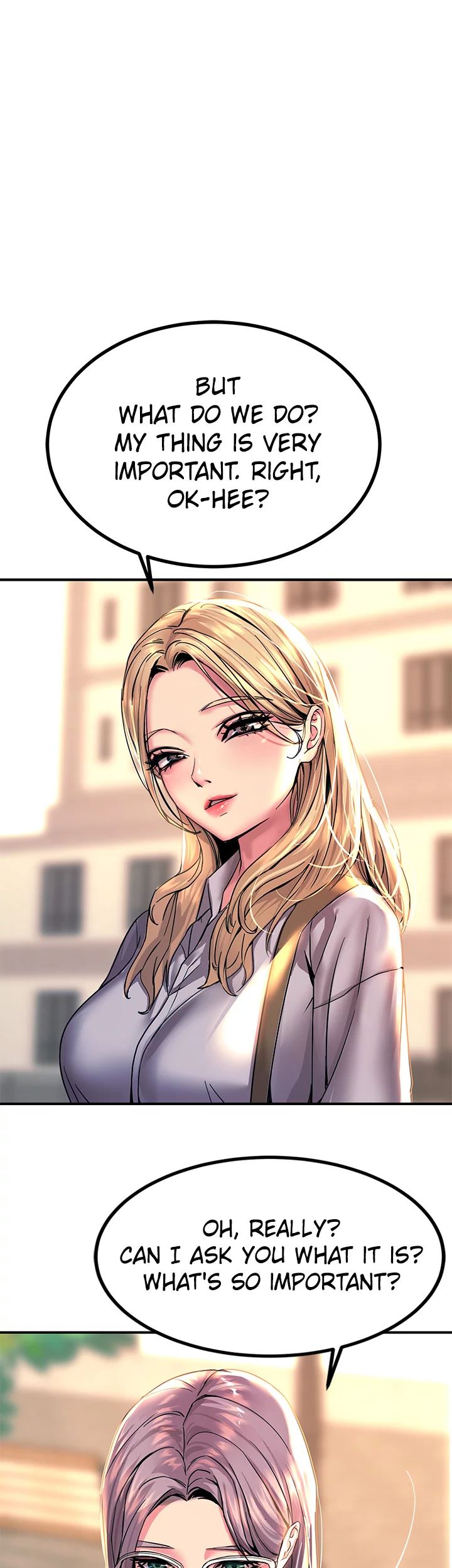 Show Me Your Color chapter 12 page 17