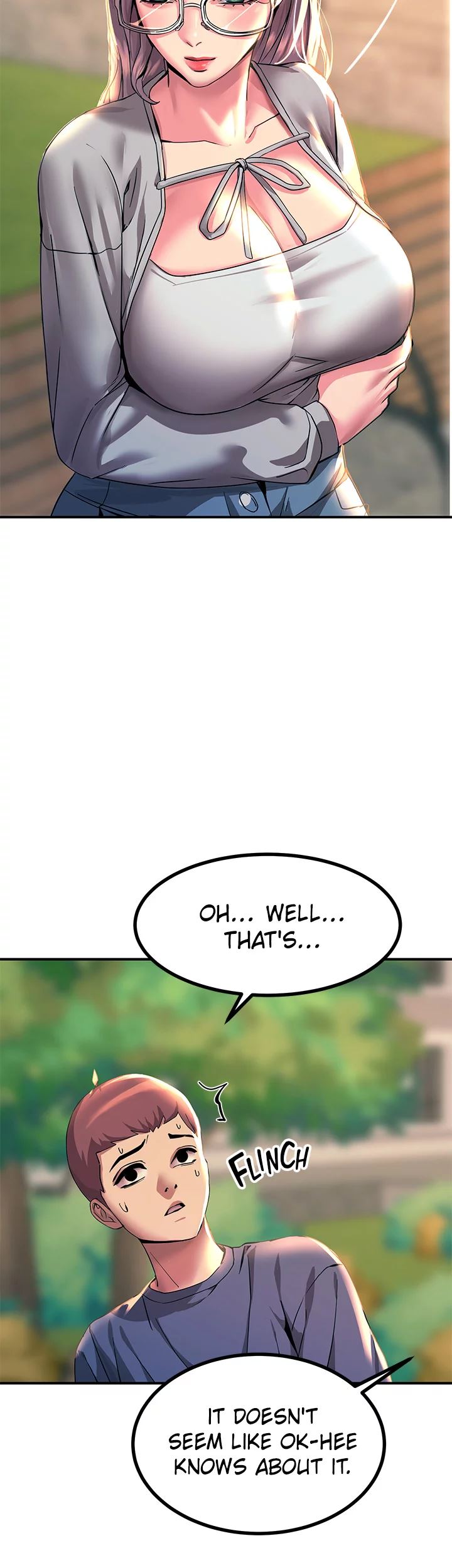 Show Me Your Color chapter 12 page 18