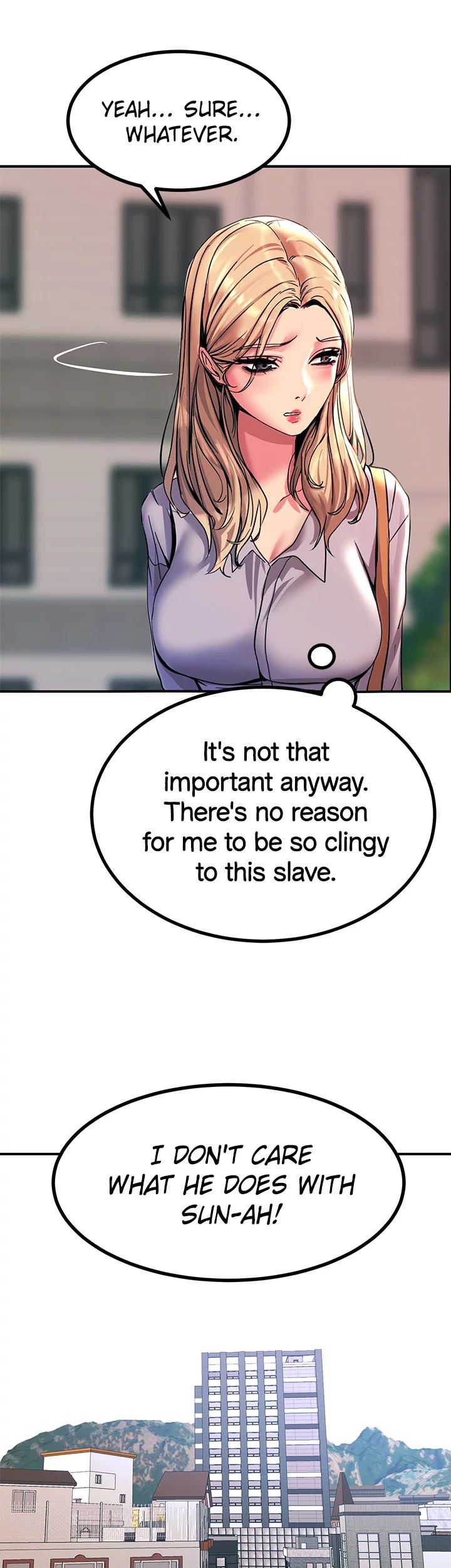 Show Me Your Color chapter 12 page 21