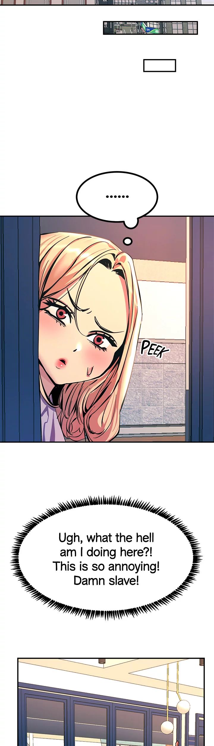 Show Me Your Color chapter 12 page 22