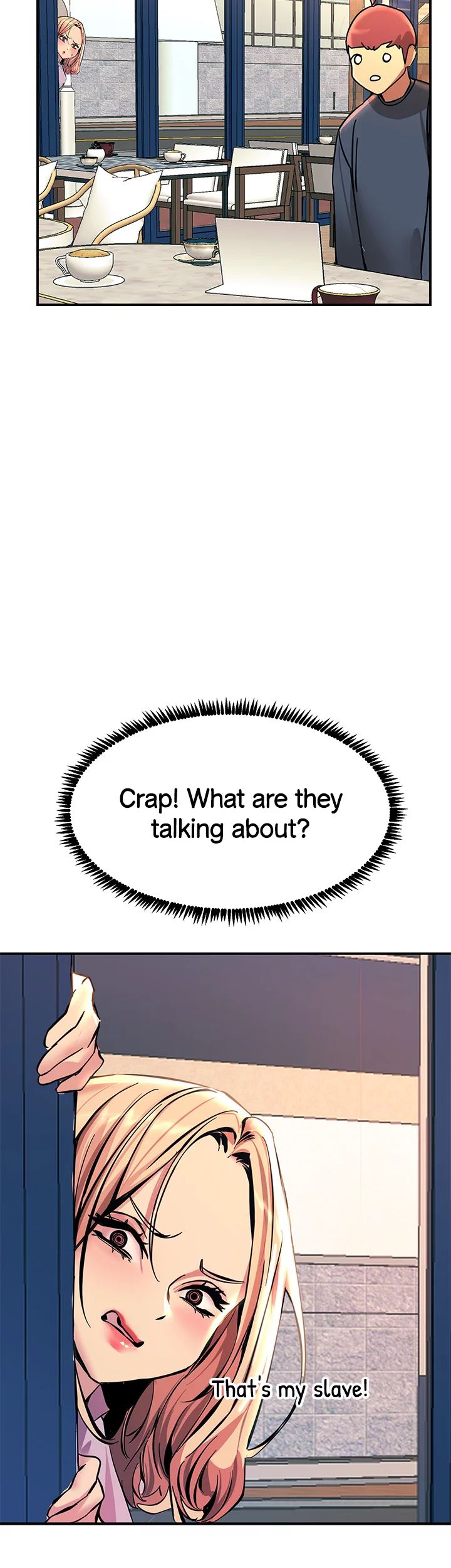 Show Me Your Color chapter 12 page 23