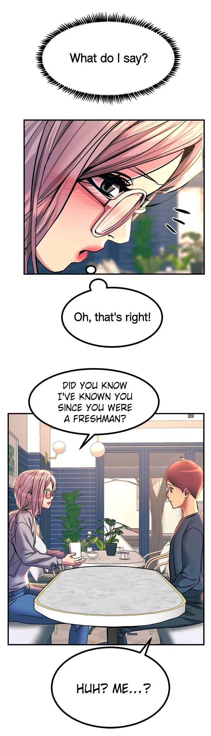 Show Me Your Color chapter 12 page 26