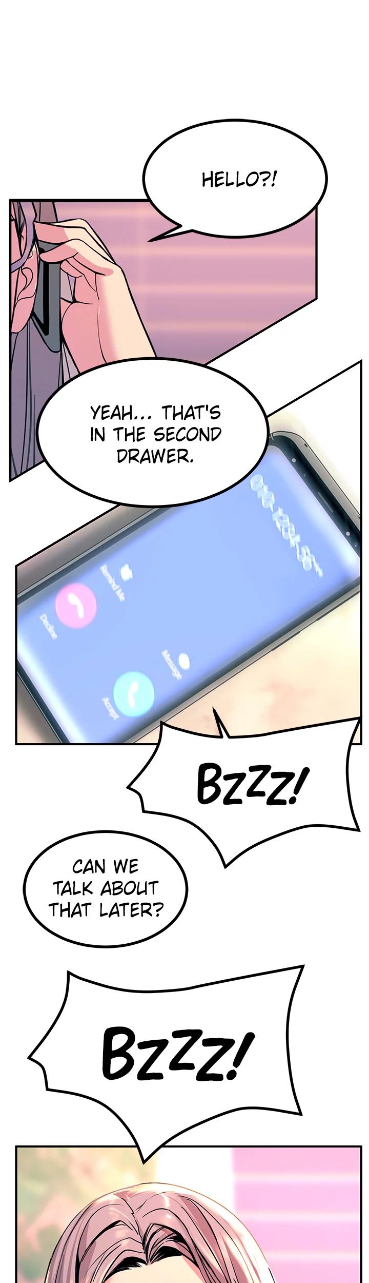 Show Me Your Color chapter 12 page 36