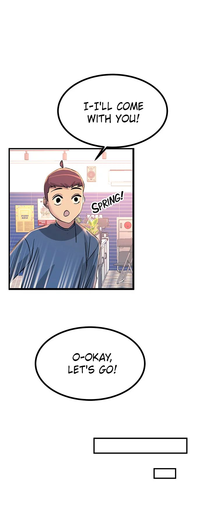 Show Me Your Color chapter 12 page 38