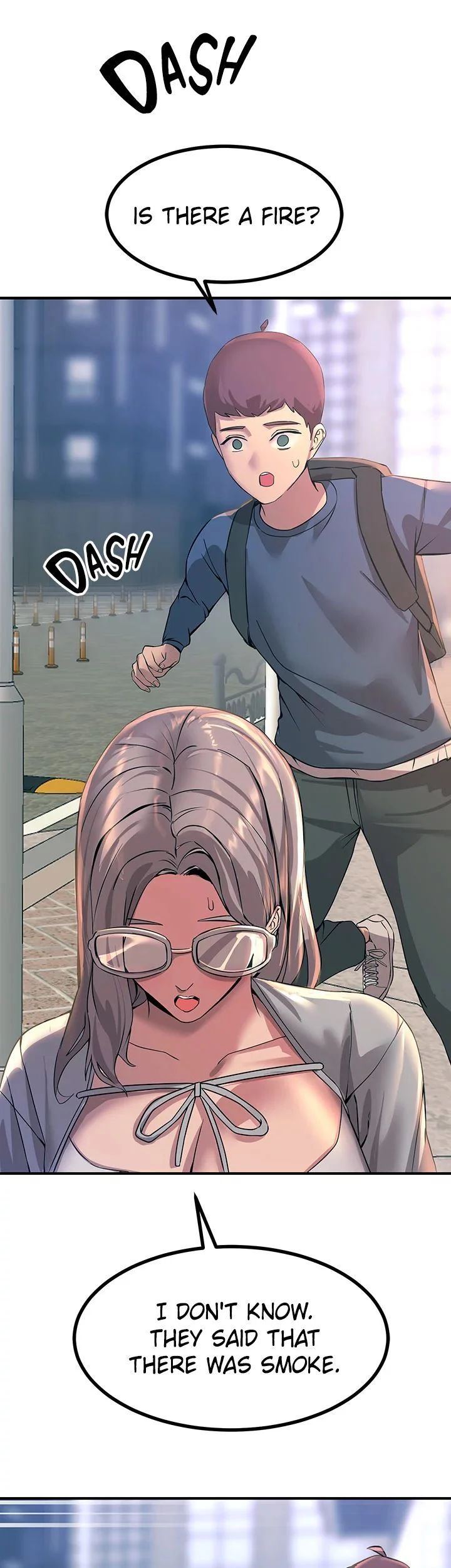 Show Me Your Color chapter 12 page 39