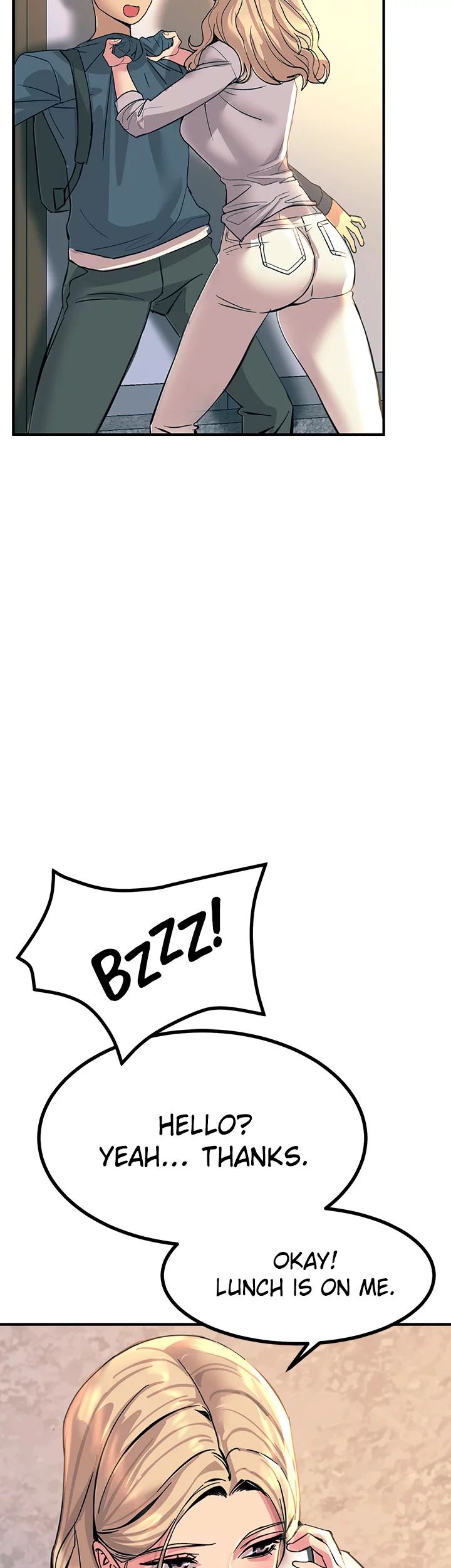 Show Me Your Color chapter 12 page 43