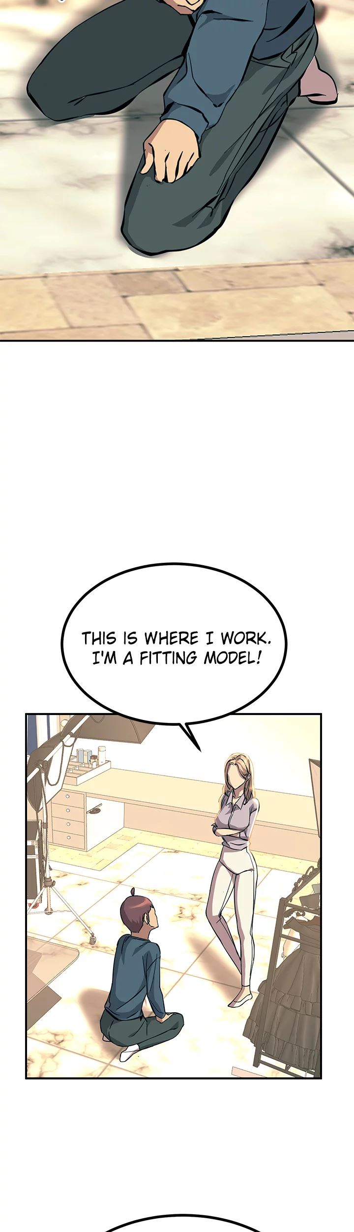 Show Me Your Color chapter 12 page 53