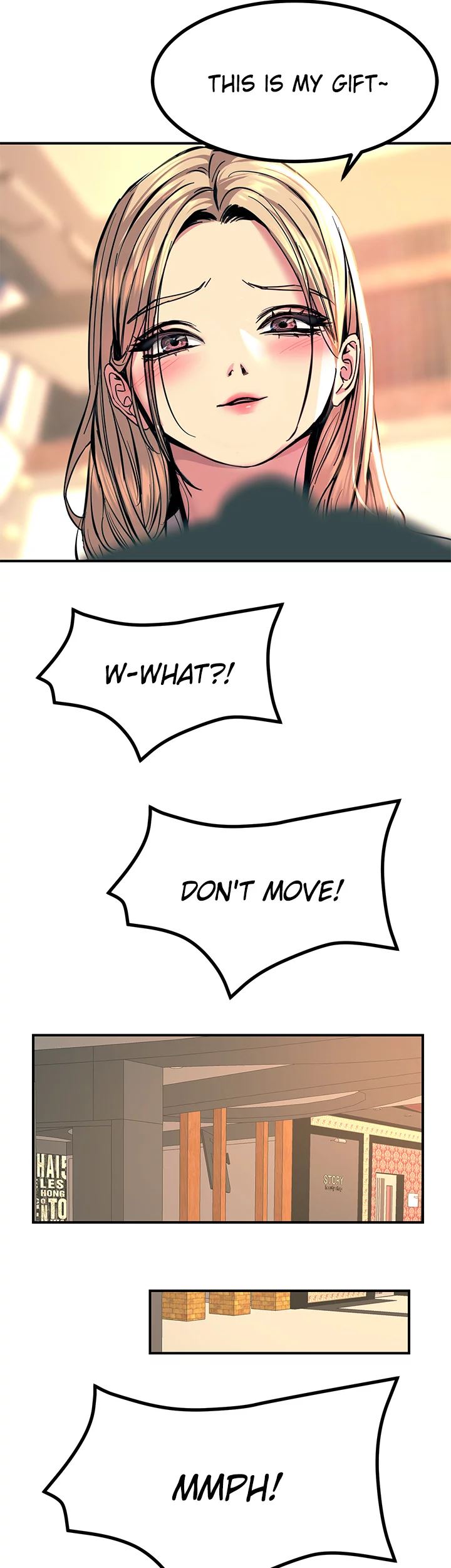 Show Me Your Color chapter 12 page 55