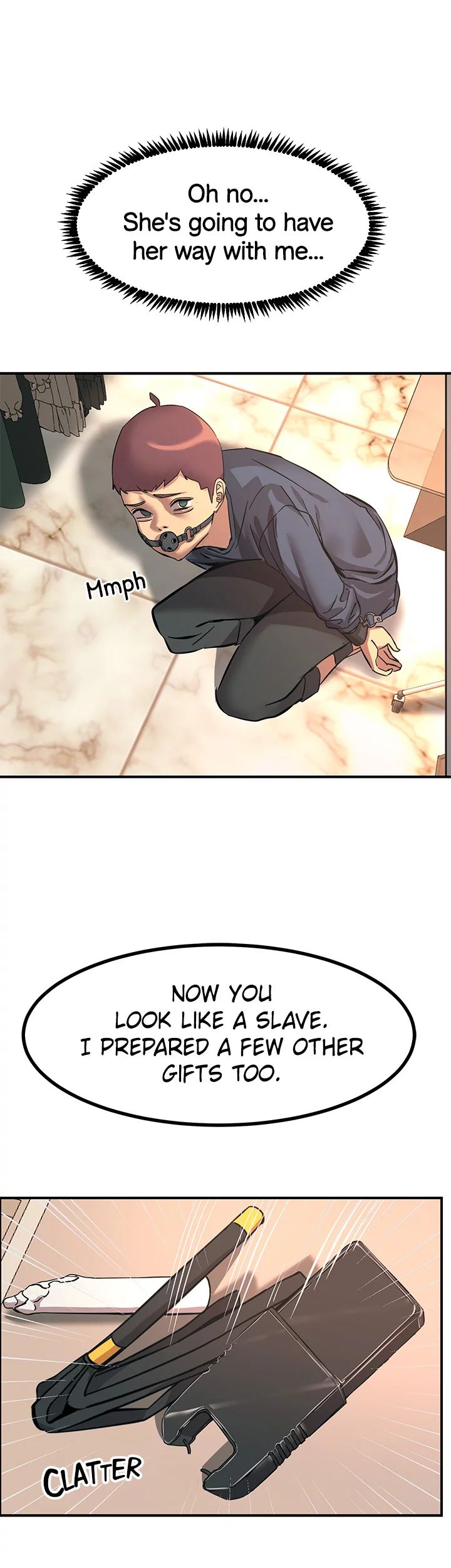 Show Me Your Color chapter 12 page 57
