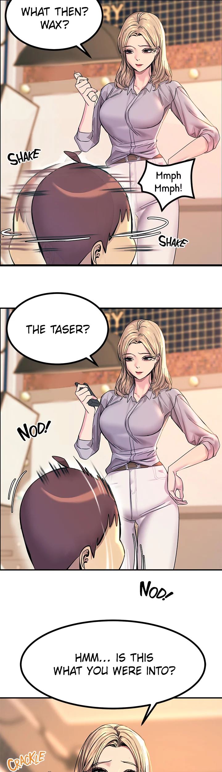 Show Me Your Color chapter 12 page 59