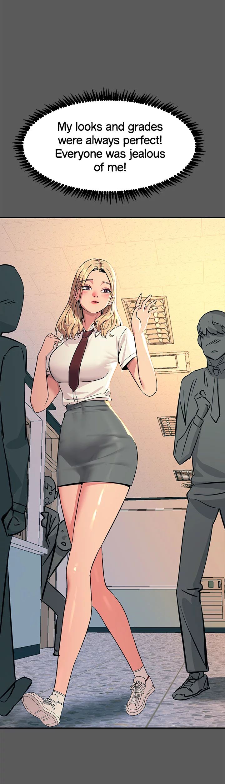 Show Me Your Color chapter 13 page 6