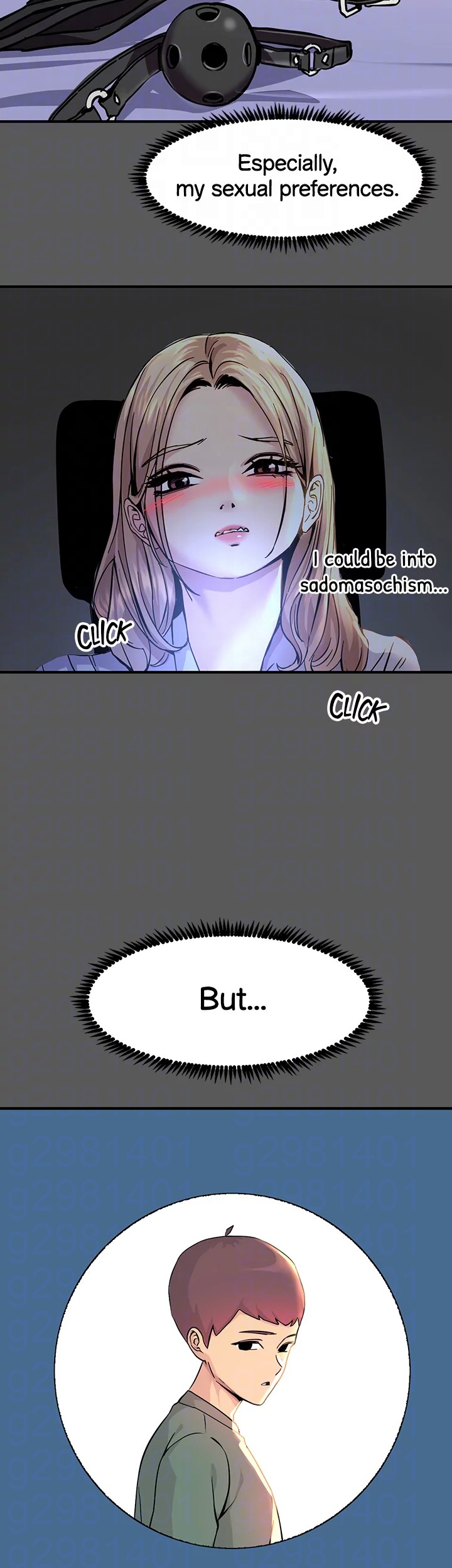Show Me Your Color chapter 13 page 13