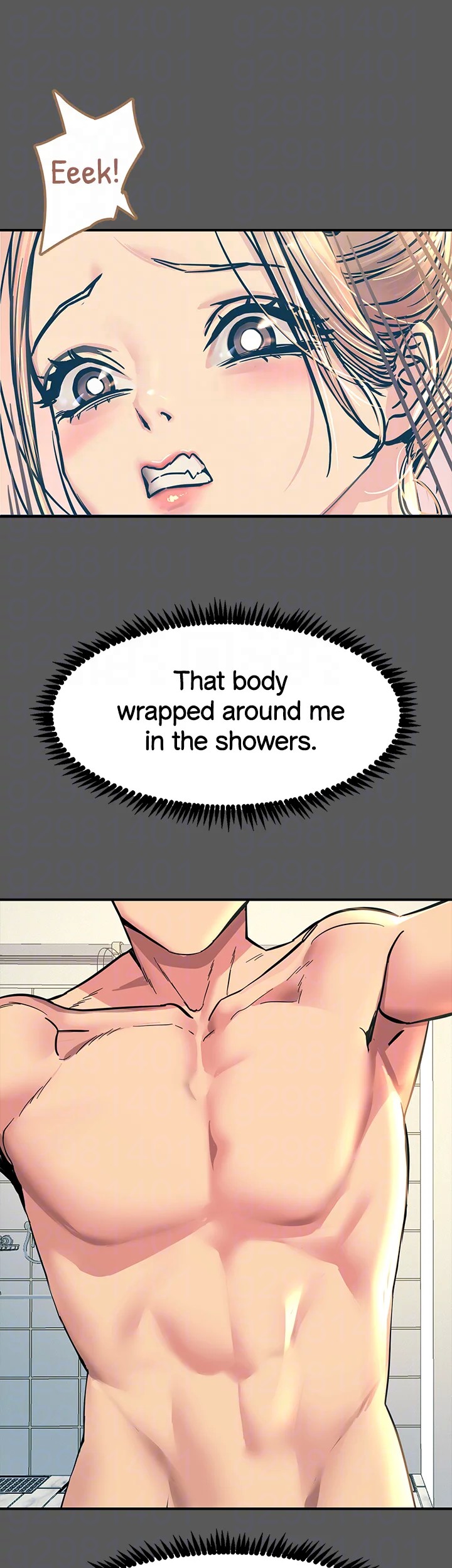 Show Me Your Color chapter 13 page 17