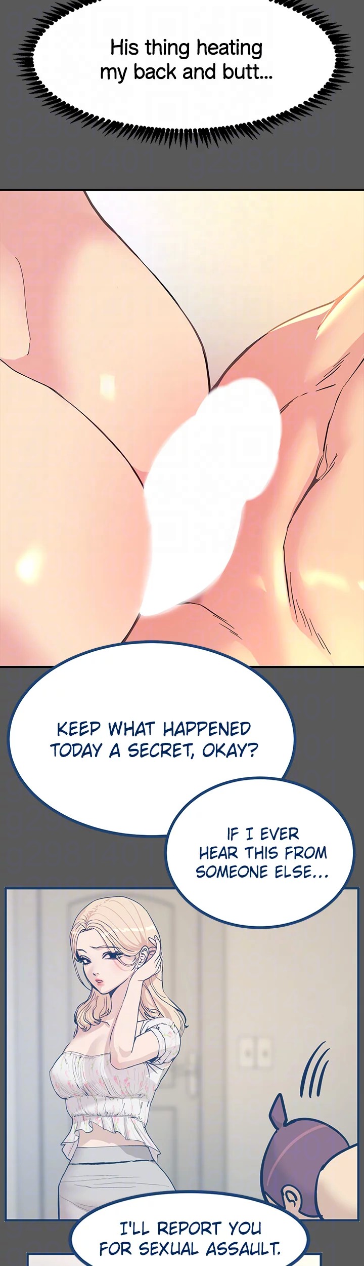 Show Me Your Color chapter 13 page 18