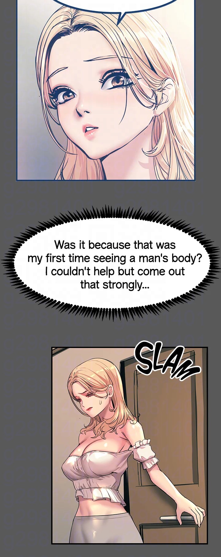 Show Me Your Color chapter 13 page 19