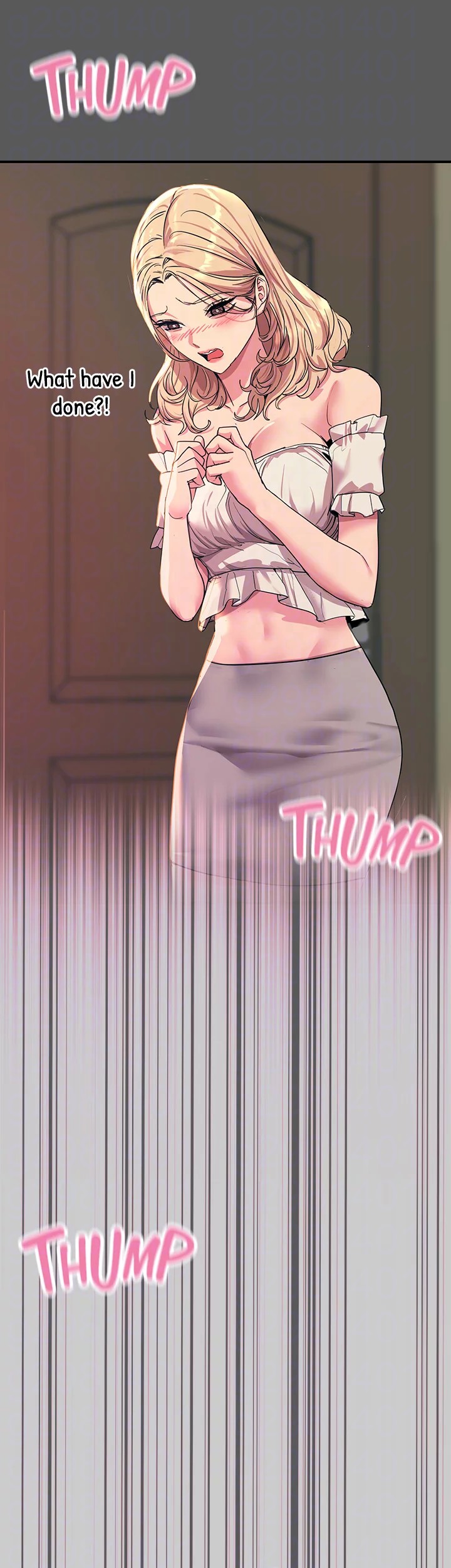 Show Me Your Color chapter 13 page 20