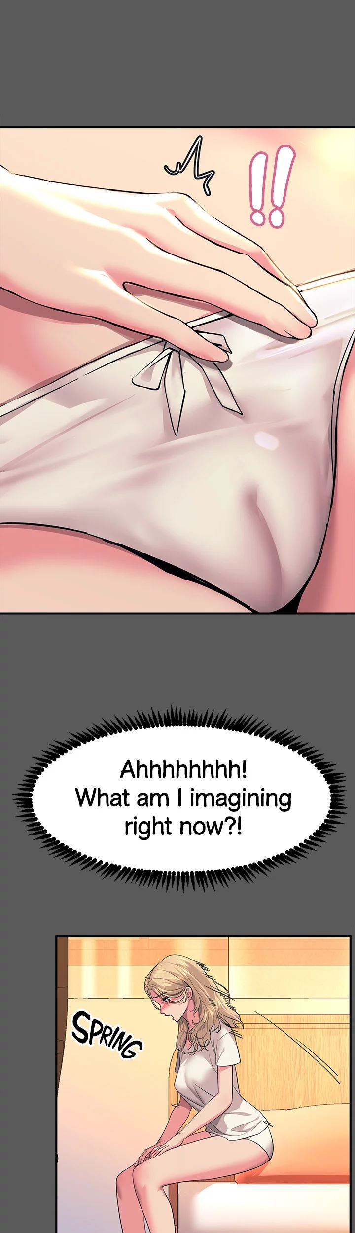 Show Me Your Color chapter 13 page 23