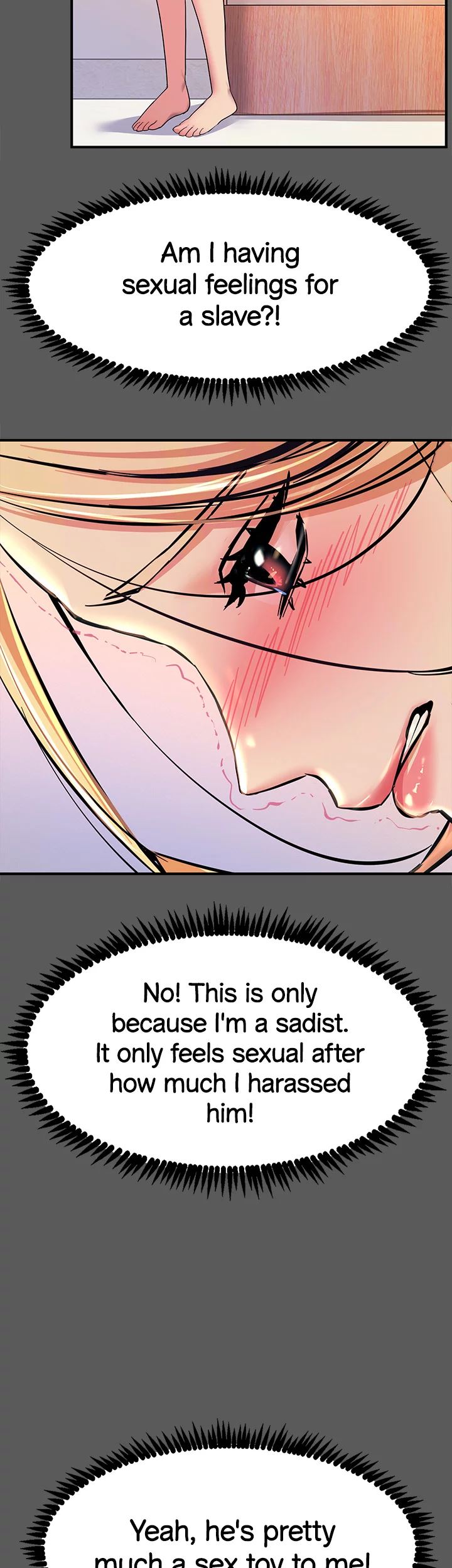 Show Me Your Color chapter 13 page 24