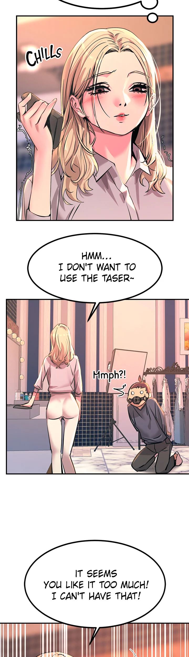 Show Me Your Color chapter 13 page 27