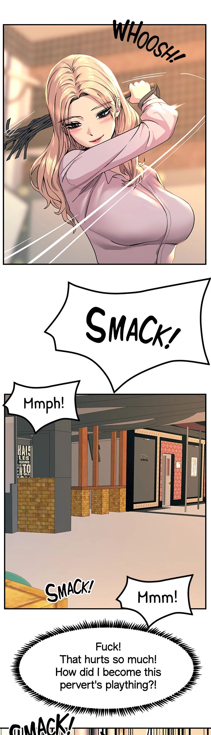Show Me Your Color chapter 13 page 29