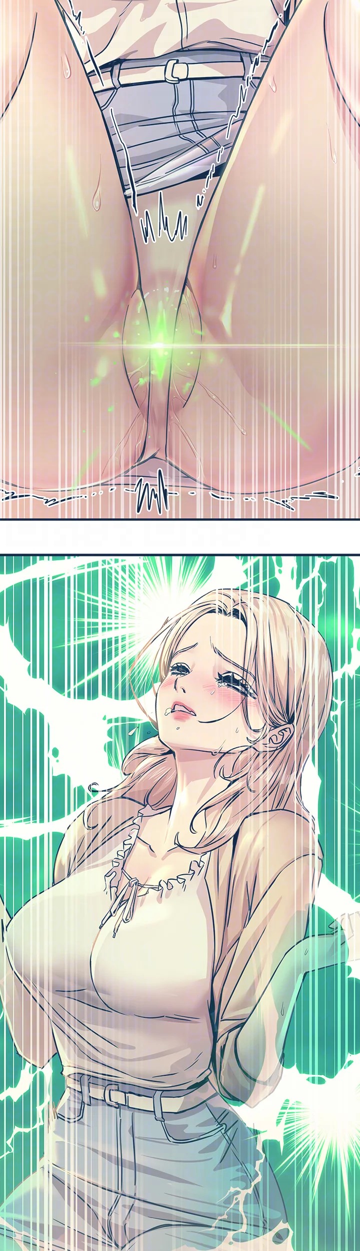 Show Me Your Color chapter 13 page 33