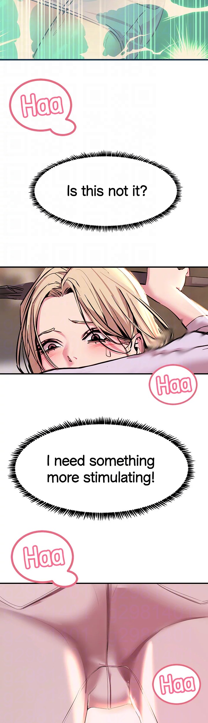 Show Me Your Color chapter 13 page 34